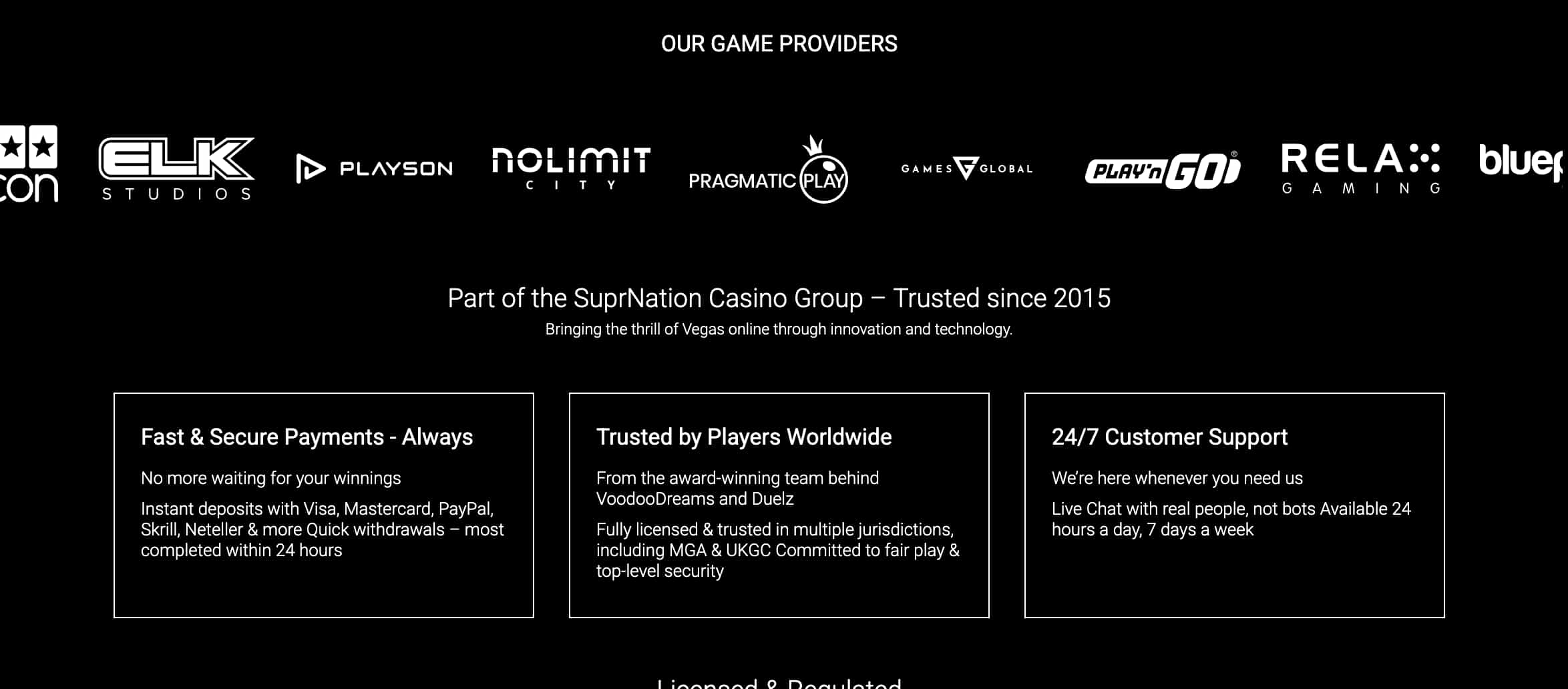 Voodoo Casino bonus codes, wagering requirements and cashback terms for Canadian players